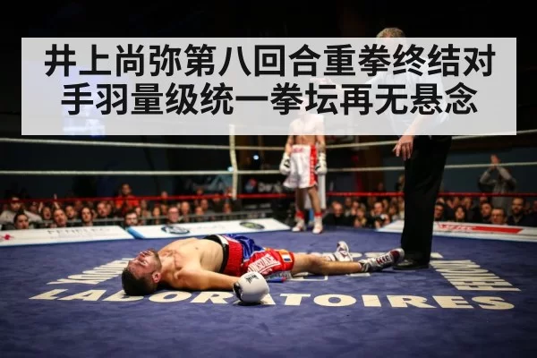 井上尚弥第八回合重拳终结对手羽量级统一拳坛再无悬念